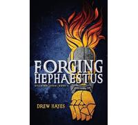 Drew Hayes Forging Hephaestus (Copertina rigida) Villains' Code