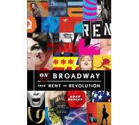 Drew Hodges On Broadway (Copertina rigida)