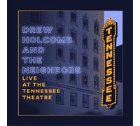 Drew Holcomb and The Neighbors Live at the Tennessee Theatre (Vinyl LP)