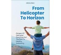 Drew Jonah From Helicopter To Horizon (Tascabile)
