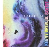 Crystal River - Drew Jr Sextet, Kenny (Audio cd)