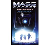 Drew Karpyshyn Mass Effect: Ascension (Tascabile)