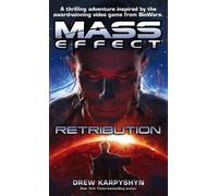 Drew Karpyshyn Mass Effect: Retribution (Tascabile)