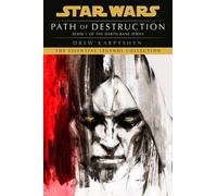 Drew Karpyshyn Path of Destruction (Tascabile)