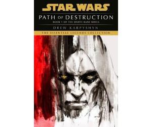 Drew Karpyshyn Path of Destruction (Tascabile)