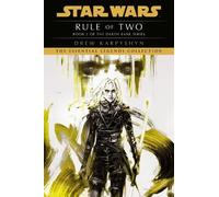 Drew Karpyshyn Rule of Two: Star Wars Legends (Darth Bane) (Tascabile)