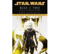 Drew Karpyshyn Star Wars: Darth Bane - Rule of Two (Tascabile)