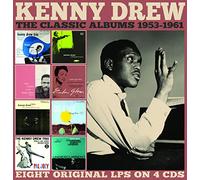 Drew, Kenny - Classic Albums 1953-1961