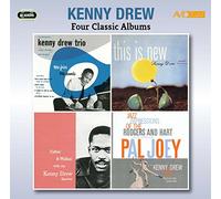 Drew, Kenny - Four Classic Albums Plus
