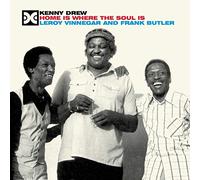 Drew Kenny - Home Is Where The Soul Is