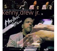 Drew, Kenny Jr. - 1999 Live At The Montreuz Jazz