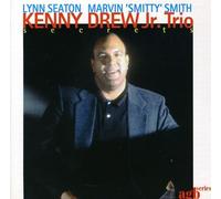 Secrets - Kenny Drew Jr.Trio (Audio cd)