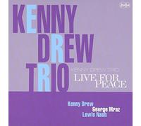 Drew, Kenny - Live For Peace