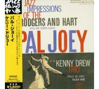 Drew Kenny - Pal Joey (Mini Lp Sleeve)