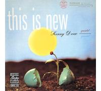 KENNY DREW QUINTET - This Is New!