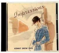 Drew, Kenny (Trio) - Impressions
