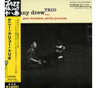 Drew Kenny - Trio (Mini Lp Sleeve)