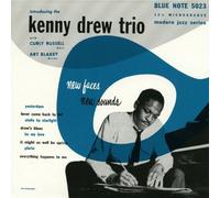 Drew,Kenny Trio - New Faces New Sounds