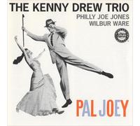 KENNY DREW TRIO - Trio W.Pal Joey (Rlp 249)