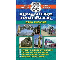 Drew Knowles Route 66 Adventure Handbook, 6th Edition (Tascabile)