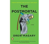 Drew Magary The Postmortal (Tascabile)