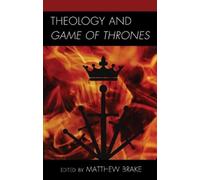 Drew McIntyre Theology and Game of Thrones (Copertina rigida)