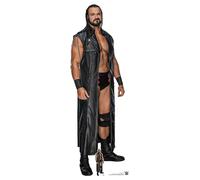 Drew Mcintyre Wwe Lifesize E Mini Cartone Ritaglio/Stand-Up/IN Piedi