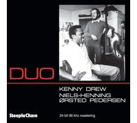 Drew/Orsted Pedersen - Duo + Duo 2