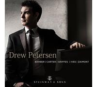 Ives/Petersen – Drew Petersen suona Barber – Steinway