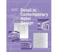 Drew Plunkett Olga Reid Detail in Contemporary Hotel Design (Copertina rigida)