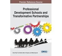 Drew Polly Professional Development Schools and Transformativ (Copertina rigida)