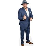 Drew Powell (Thumbs Up) mini formato