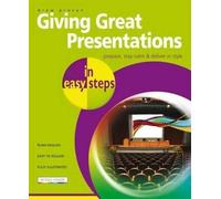 Drew Provan Giving Great Presentations in Easy Steps (Tascabile)