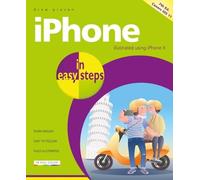 Drew Provan iPhone in easy steps, 7th Edition (Tascabile) In Easy Steps