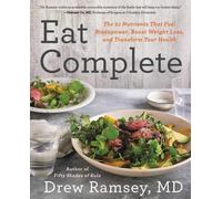 Drew Ramsey Eat Complete (Copertina rigida)