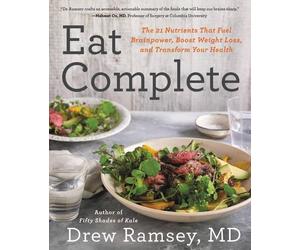 Drew Ramsey Eat Complete (Copertina rigida)