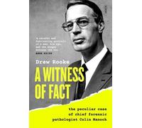 Drew Rooke A Witness of Fact (Tascabile)