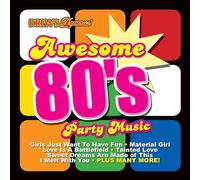 Drew S Famous - Awesome 80 S Party Music - Cd
