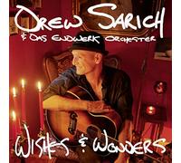 Sarich, Drew & Das Endwerk Orc Wishes Wonders-SARICH, DREW DAS ENDWERK ORC (CD)