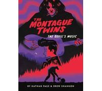 Drew Shannon Nathan Pa The Montague Twins #2: The Devil's Mus (Copertina rigida)