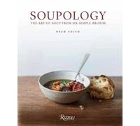 Drew Smith Soupology (Copertina rigida)