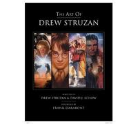 Drew Struzan David J. Schow The Art of Drew Struzan (Copertina rigida)