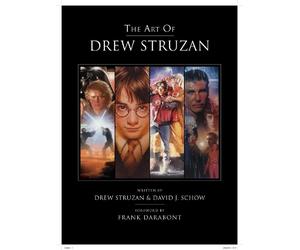 Drew Struzan David J. Schow The Art of Drew Struzan (Copertina rigida)