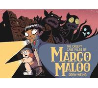 Drew Weing The Creepy Case Files of Margo Maloo (Tascabile)