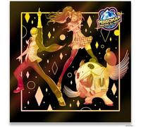 Drew Wise - Persona 4: Dancing All Night Vinyl 2LP Yellow
