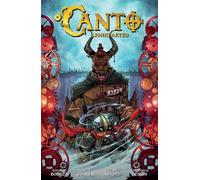 Canto Volume 4: Lionhearted by Booher, David M