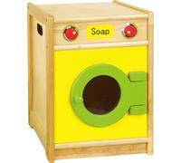 Drewniana Pralka dla dzieci AGD Viga Toys