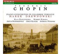 Drewnowski, Marek - Chopin Piano Concertos in Chamber Version