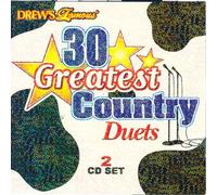 Drew's Famous 30 Country Duets