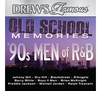 Drew's Famous - 90s Men Of R&B